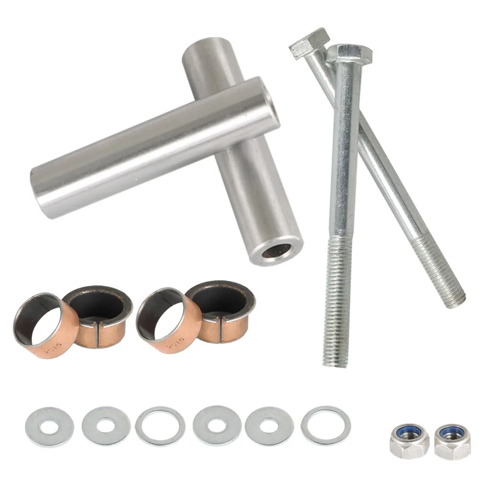 VXB Spindle King Pin Bushing Sleeve Kit VXBTD5D1295 for E-Z-GO image 3