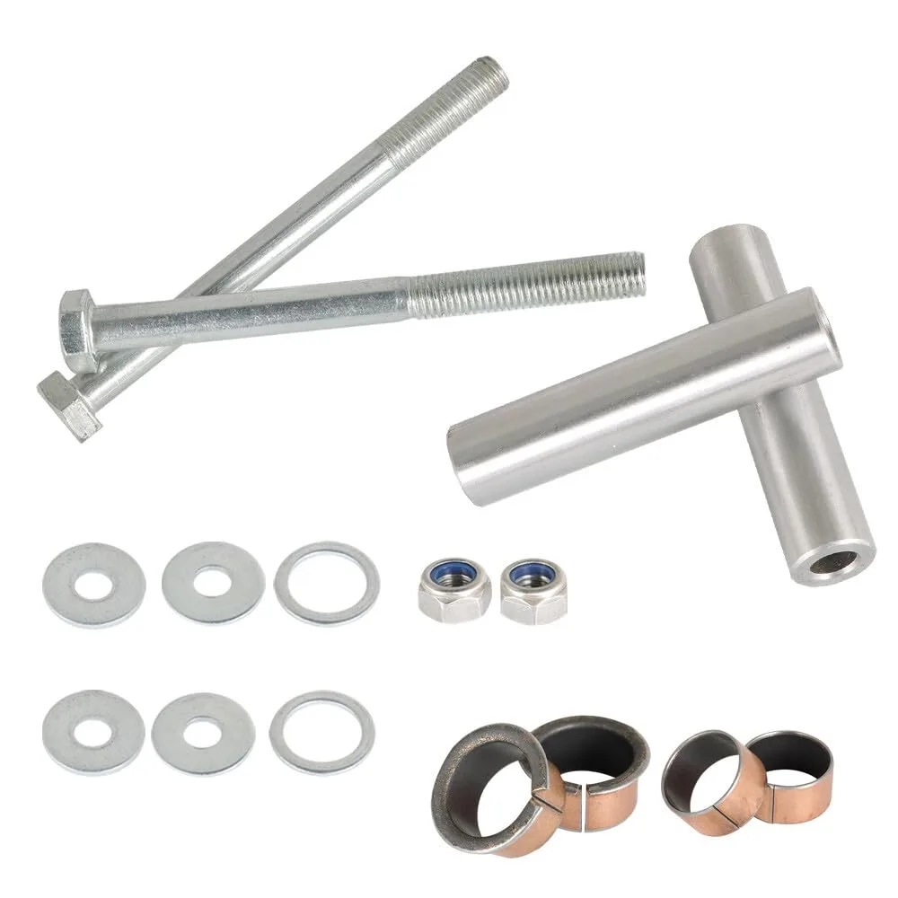 VXB Spindle King Pin Bushing Sleeve Kit VXBTD5D1295 for E-Z-GO image 4