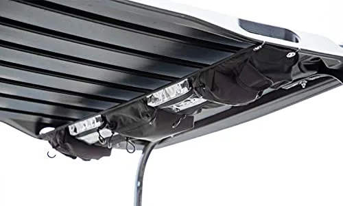 3G Overhead Canvas Golf Cart Storage System Parts:03-155 image 2