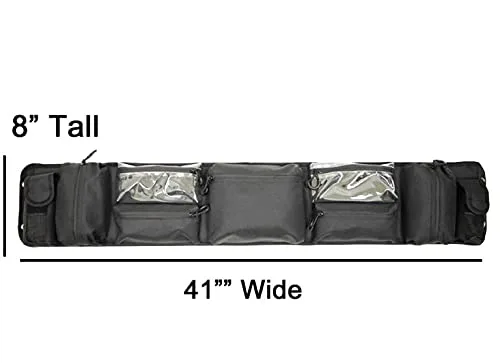 3G Overhead Canvas Golf Cart Storage System Parts:03-155 image 3