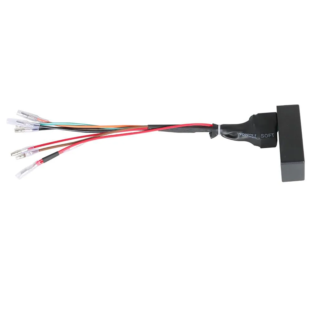 Yamaha G1/G3 Golf Cart CDI Box Plug LTNY15A193 image 3