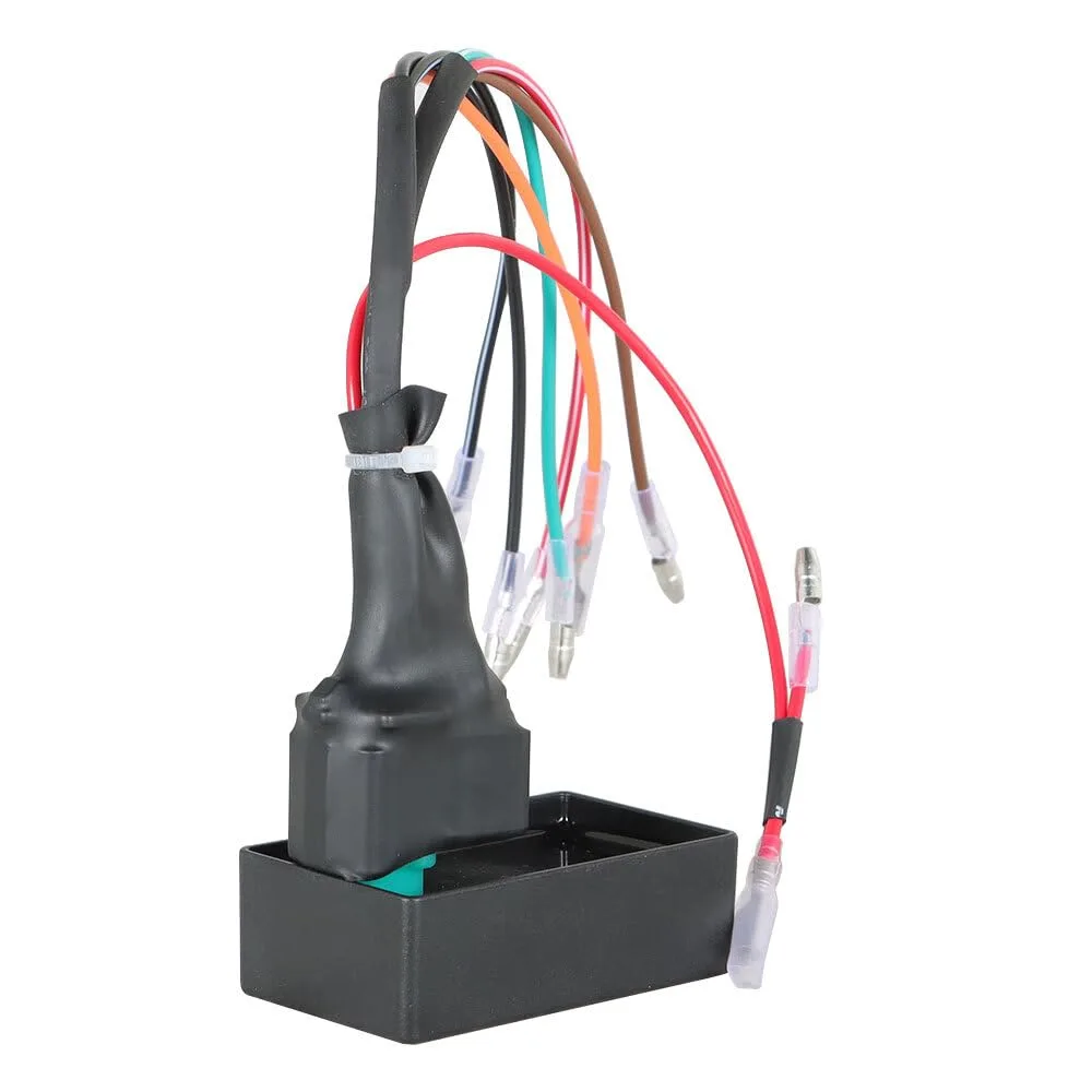 Yamaha G1/G3 Golf Cart CDI Box Plug LTNY15A193 image 4