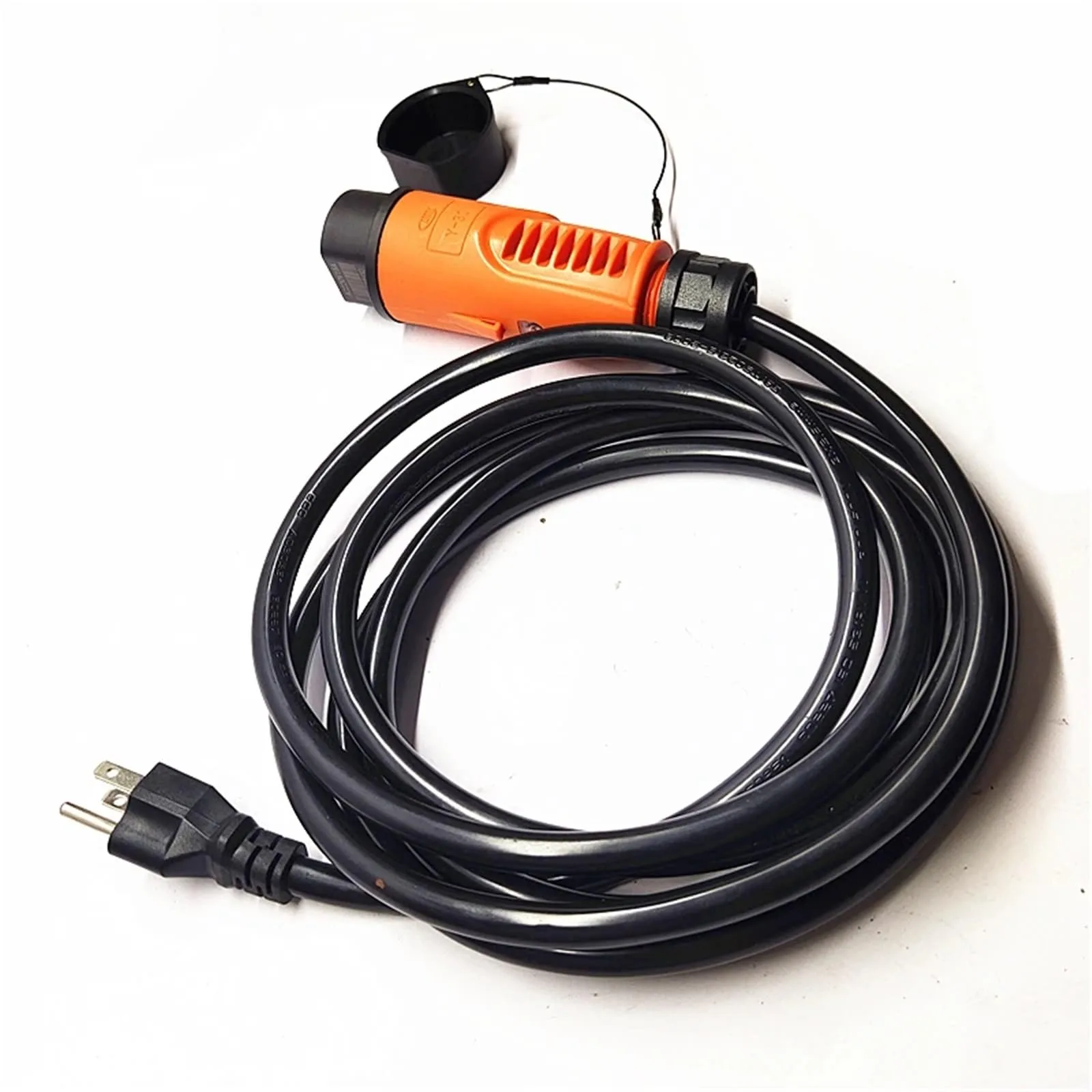 QIJUQKXI 10 ft Y-30 16A EV Charging Cable image 3
