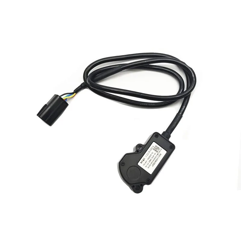 INCO LVTONG A827 JSQ01S-5V Accelerator Control Box image 3