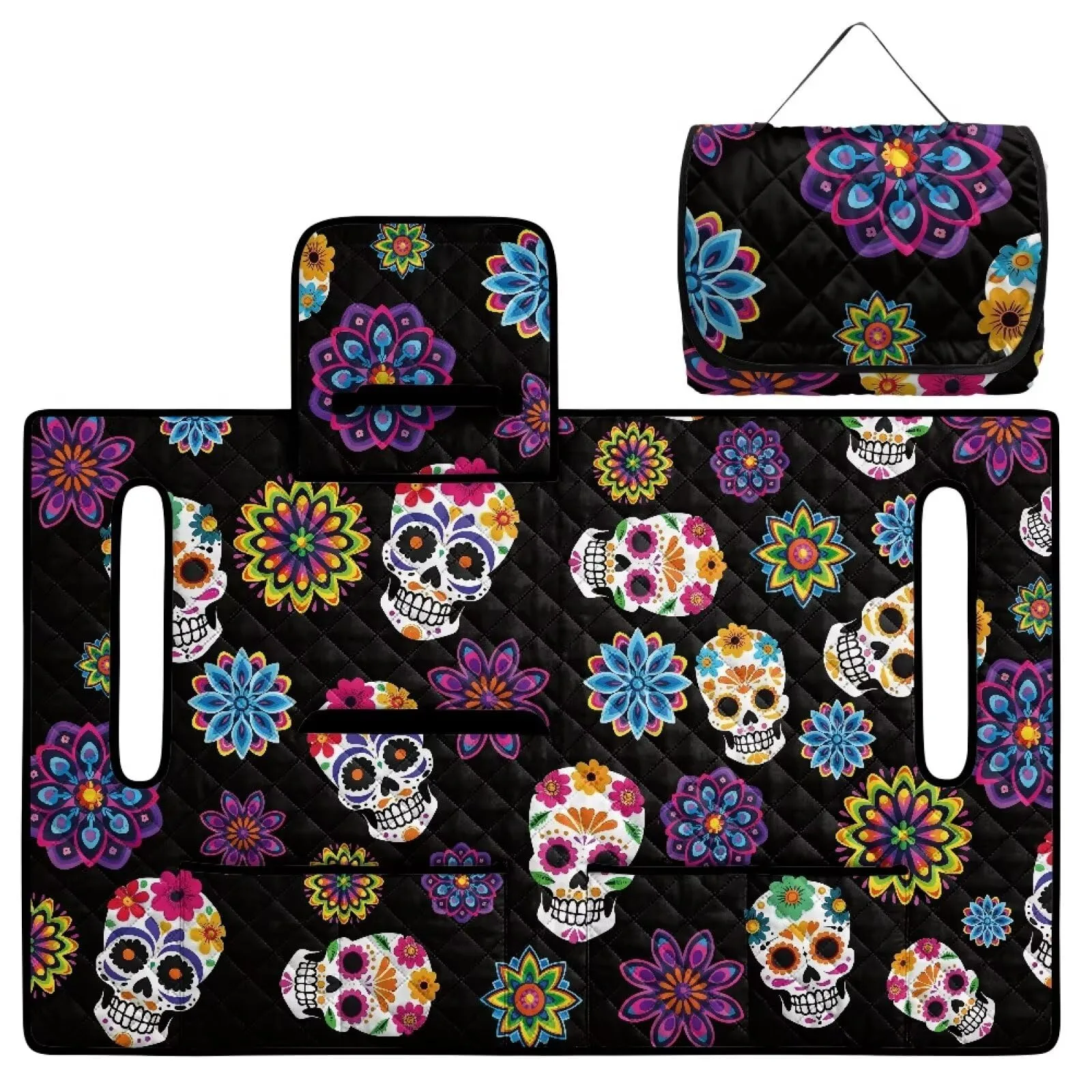 TOADDMOS Golf Cart Seat Cushion Cover for E-Z-GO and Club Car image 4