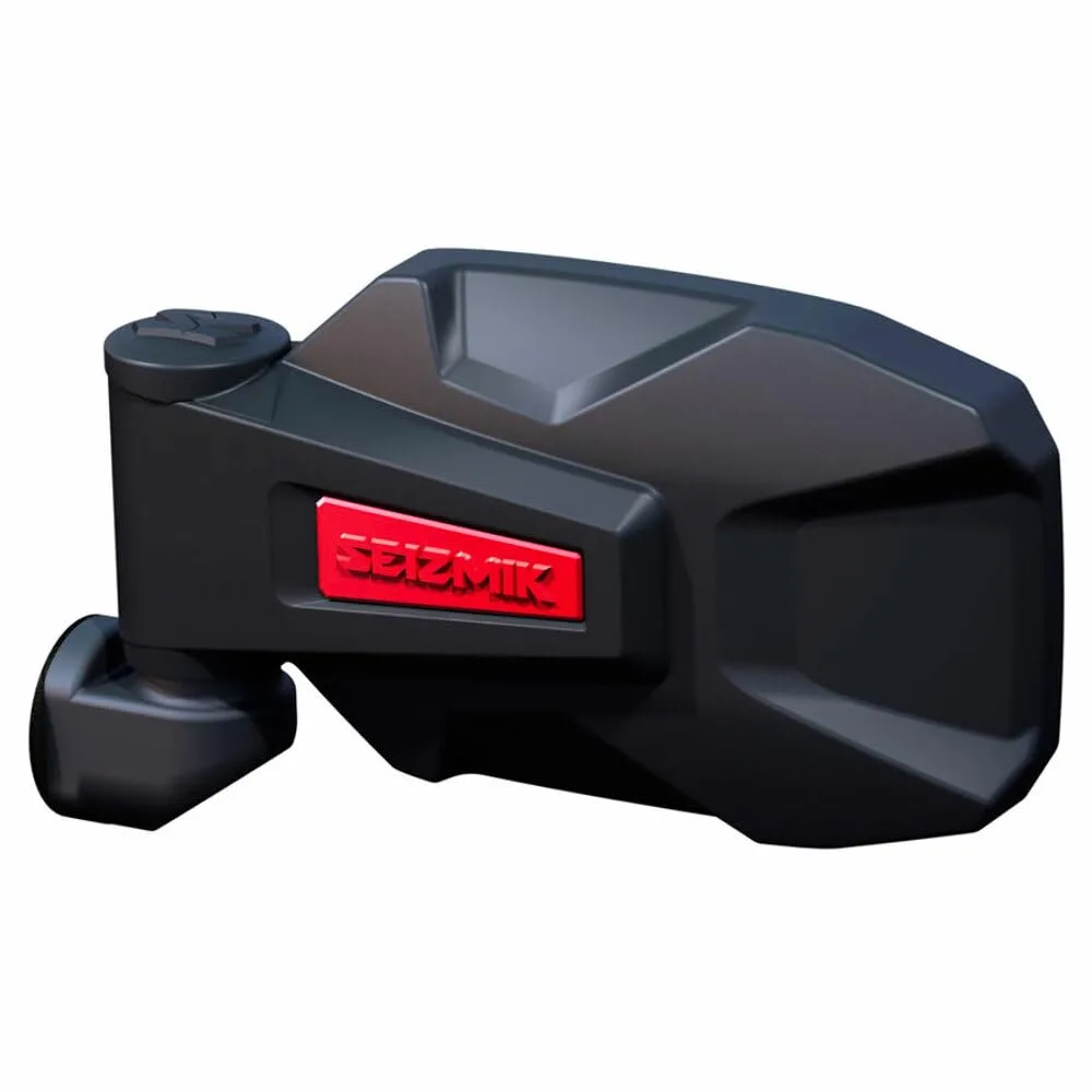 Seizmik Strike Mirror Color Trim Kit — 56-18094, Red image 2