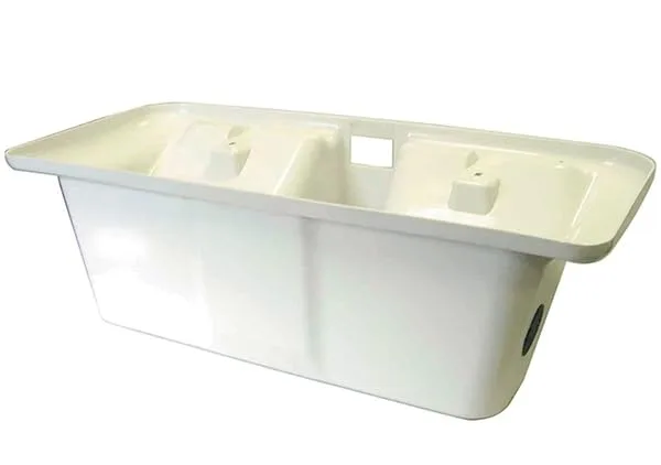 ACED Parts Center Seat Pod for E-Z-GO TXT 1996-Up