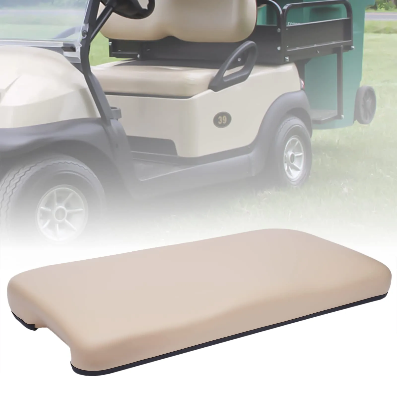 WBGANG Front Seat Bottom for Club Car Precedent