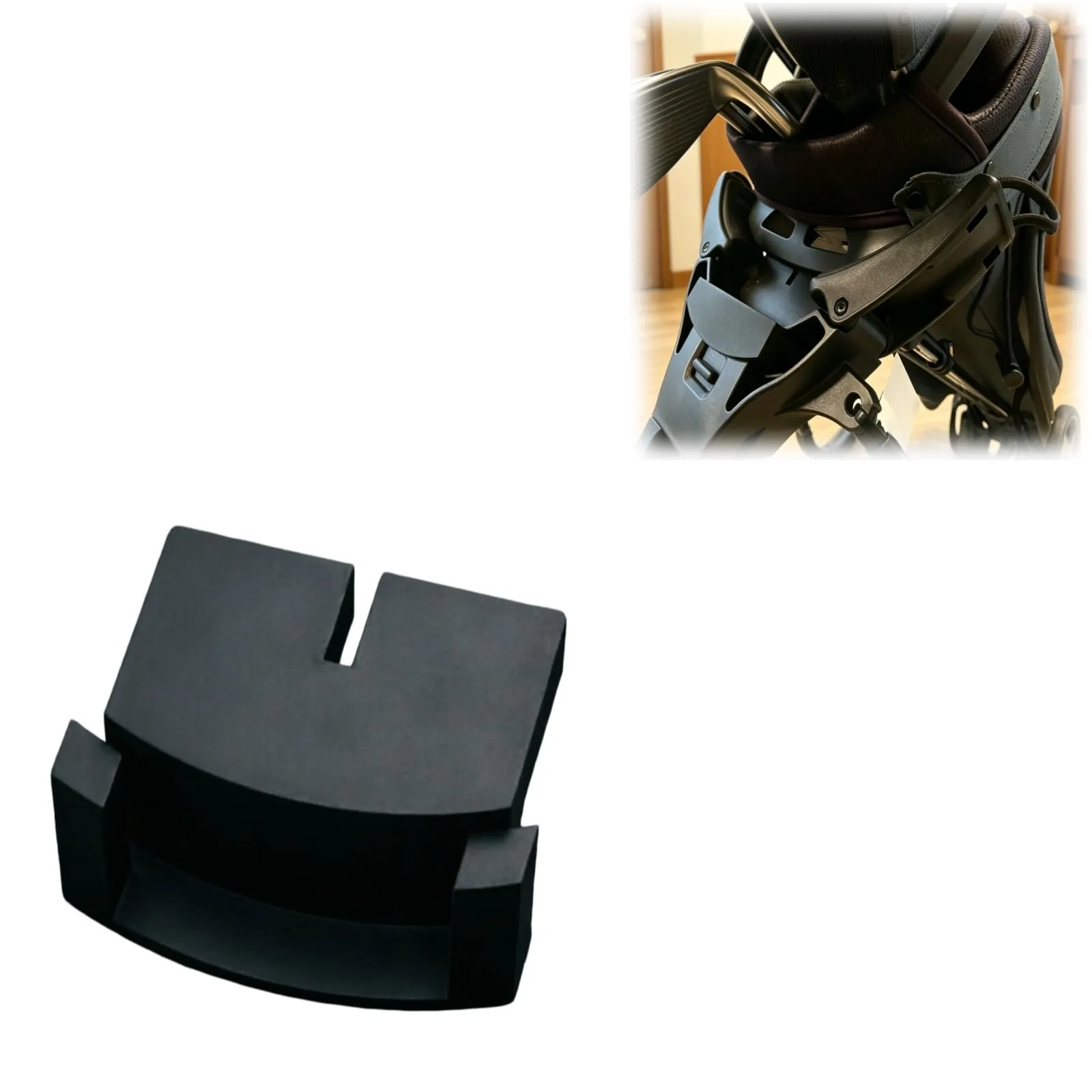Generic QQ0511 Bag Support for MGI Zip Navigator