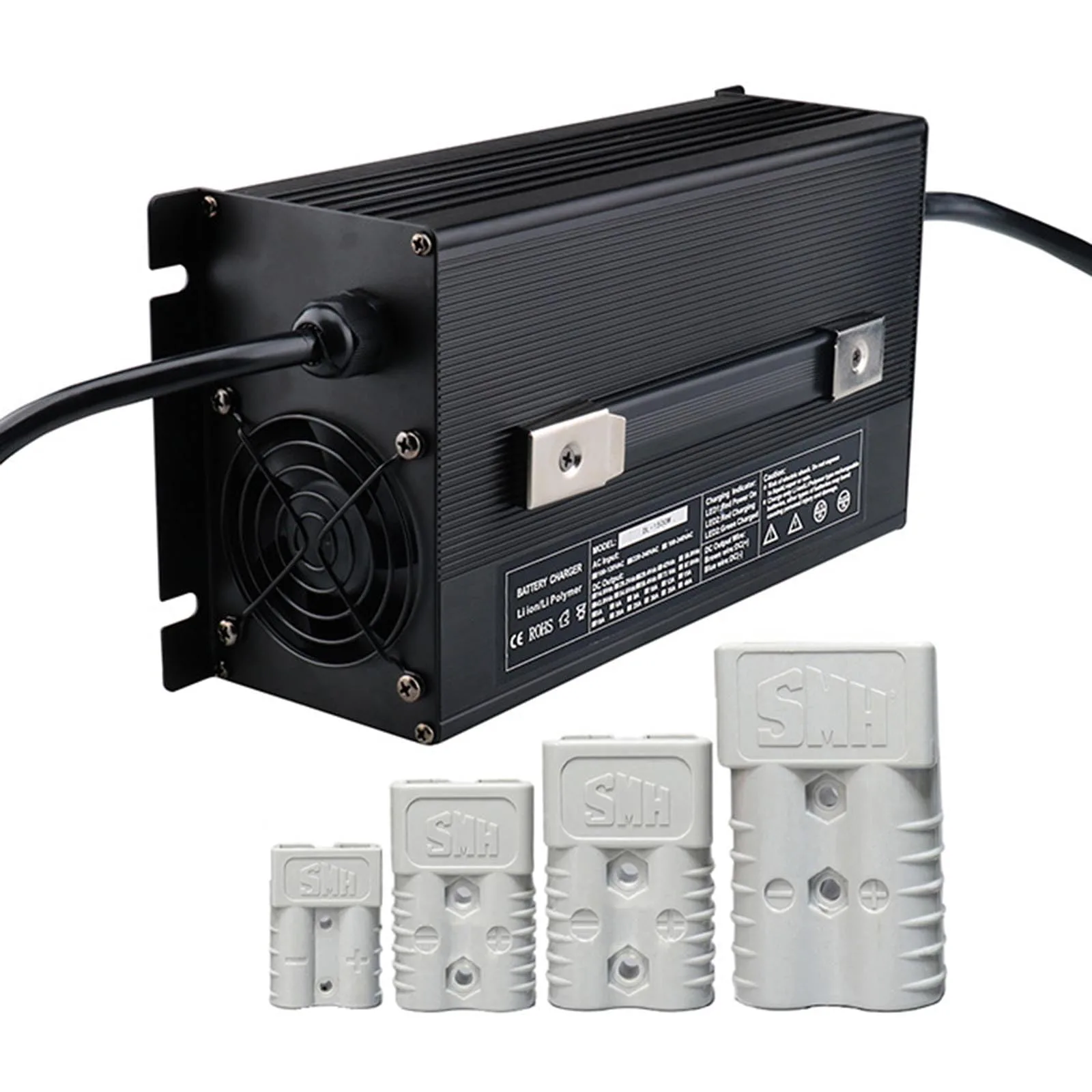 HYDTGZ 24V 40A Lead-Acid Battery Charger 50A-65625170