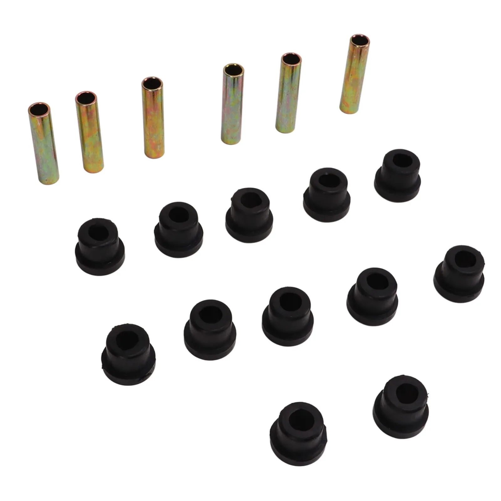 Tbest Rear Leaf Spring Bushing Kit for EZ-GO TXT and DS