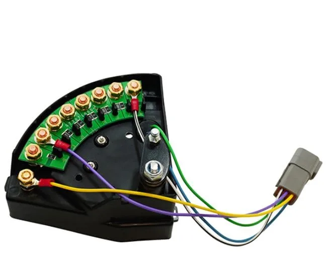 3G Multi-Step Potentiometer for Club Car DS 48V (Parts:5732) image 3