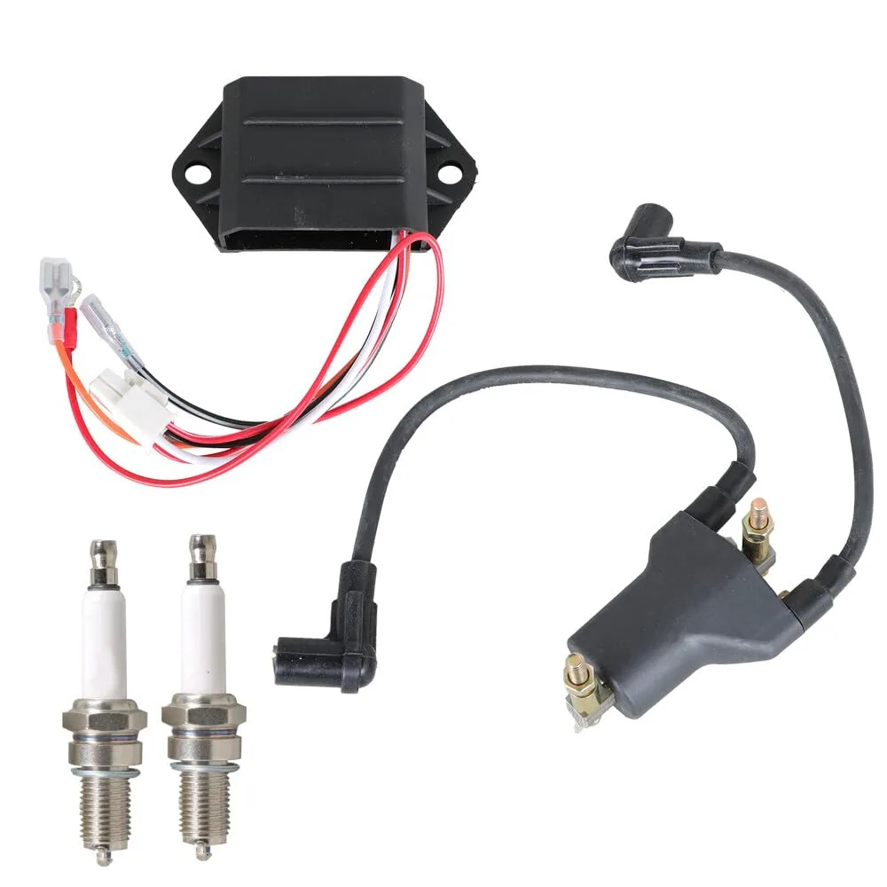 E-Z-GO 1996-1998 4-Cycle Gas Ignition Coil CDI image 3