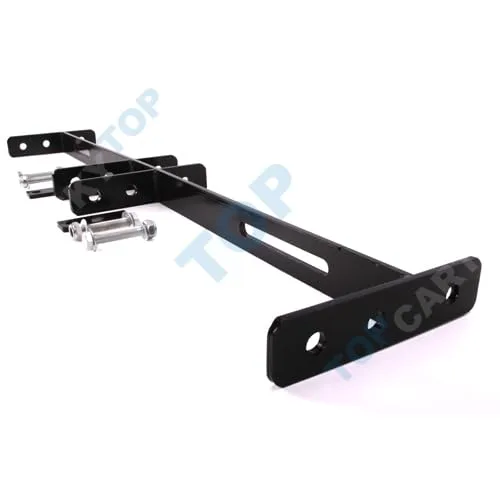 Buggies Unlimited Golf Cart Seat Belt Bracket 17937 image 3