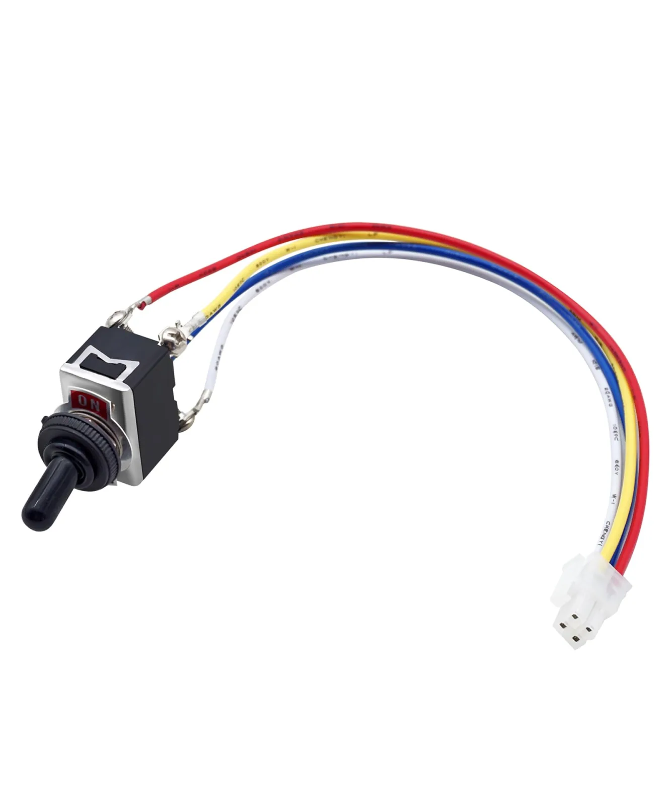 Maigoo 73125-G01 Tow/Run Switch for E-Z-GO TXT