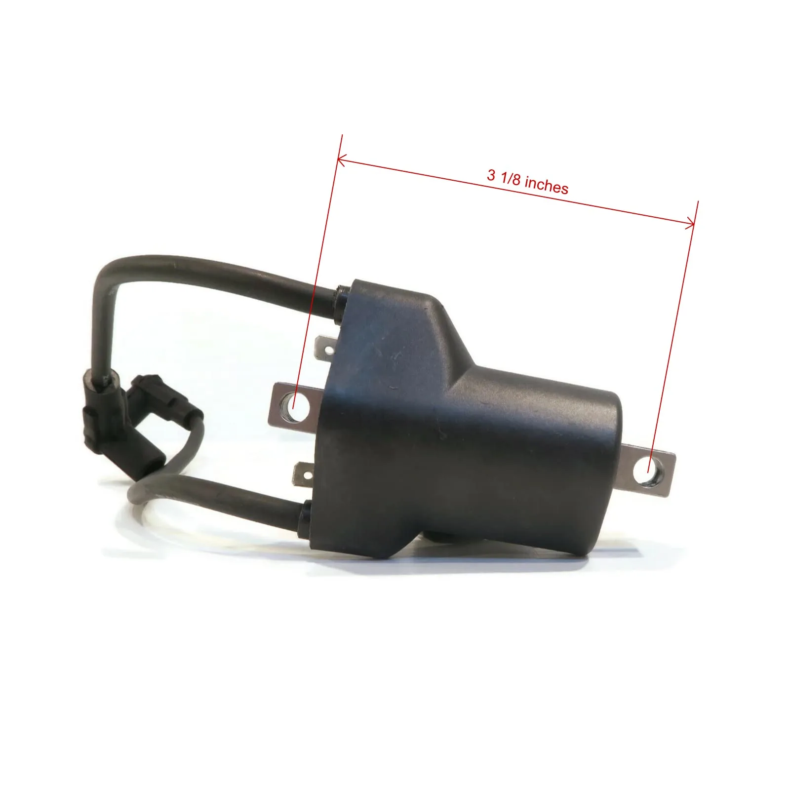 The ROP Shop Ignition Coil for E-Z-GO Gas Golf Carts image 2
