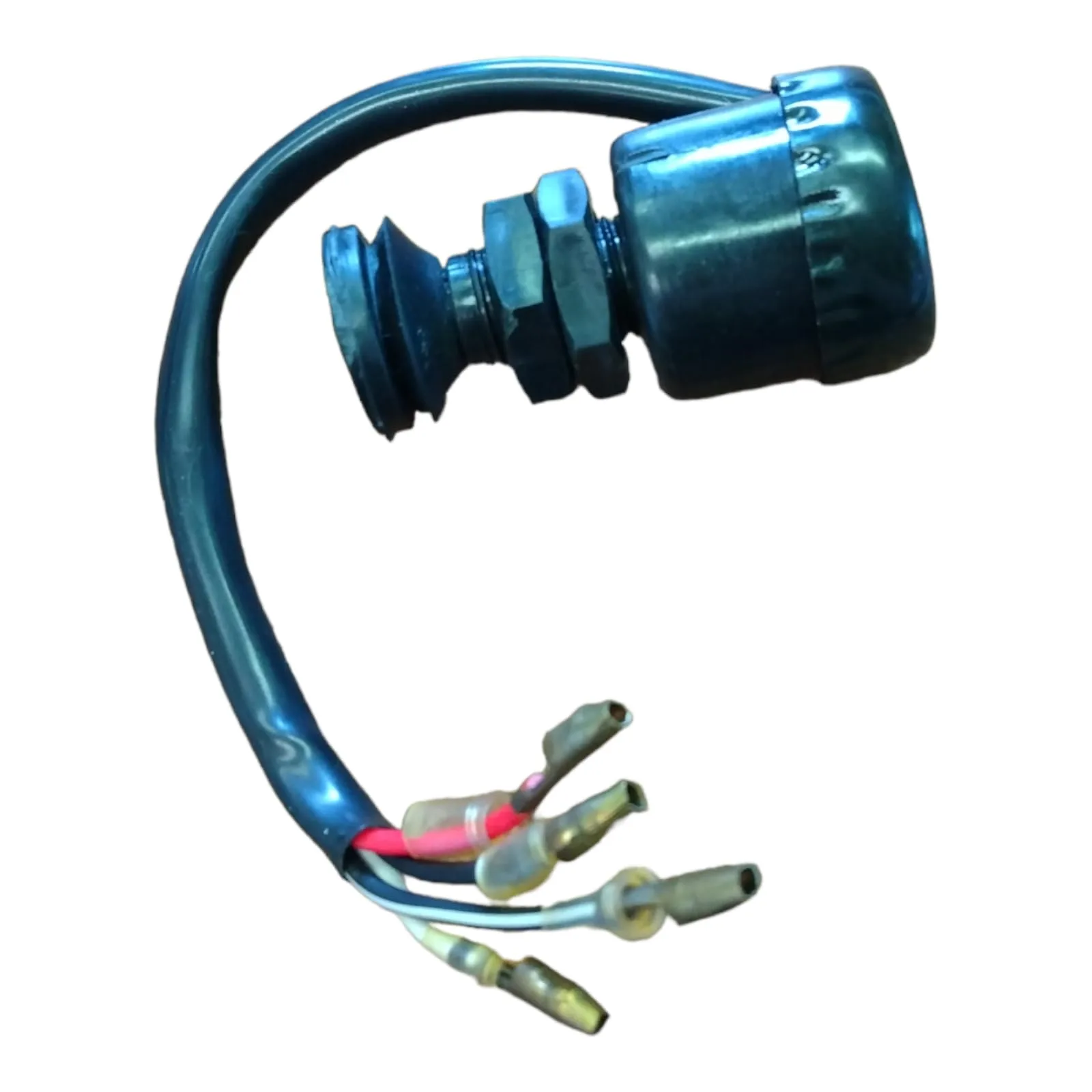 Yamaha G1 Gas Stop Switch Assembly | Ch2647