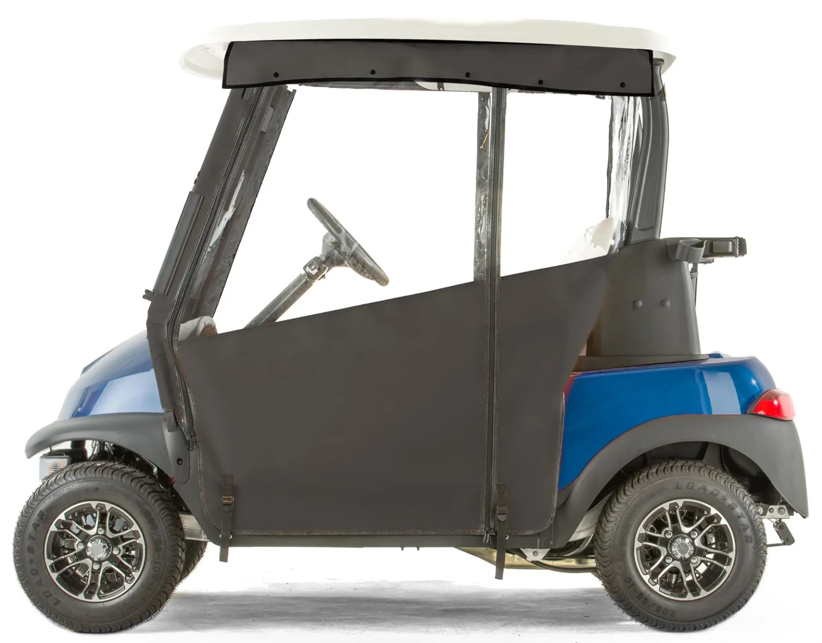 Golf Cart King Pro-Touring Enclosure for Club Car Precedent image 2