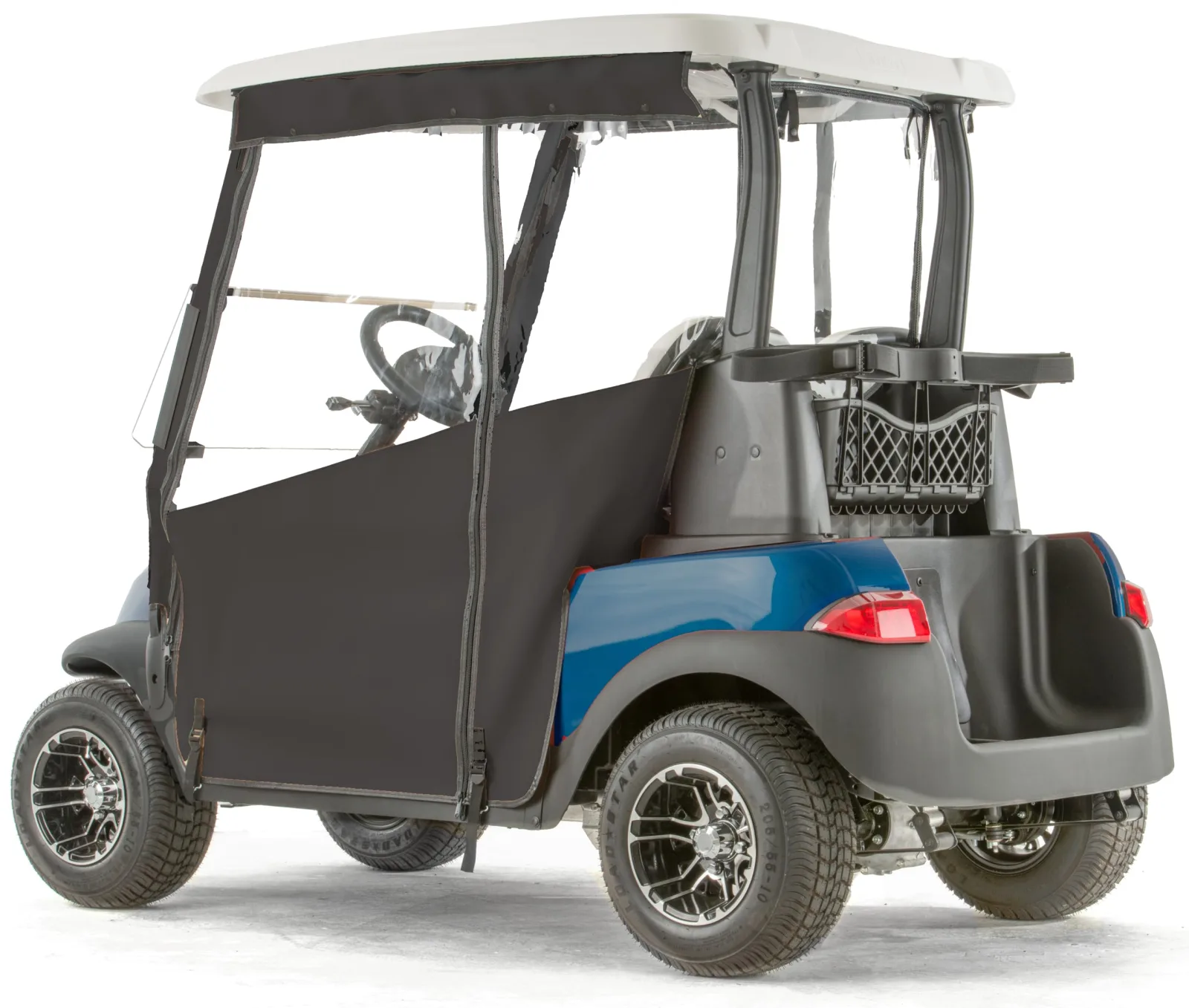 Golf Cart King Pro-Touring Enclosure for Club Car Precedent image 3
