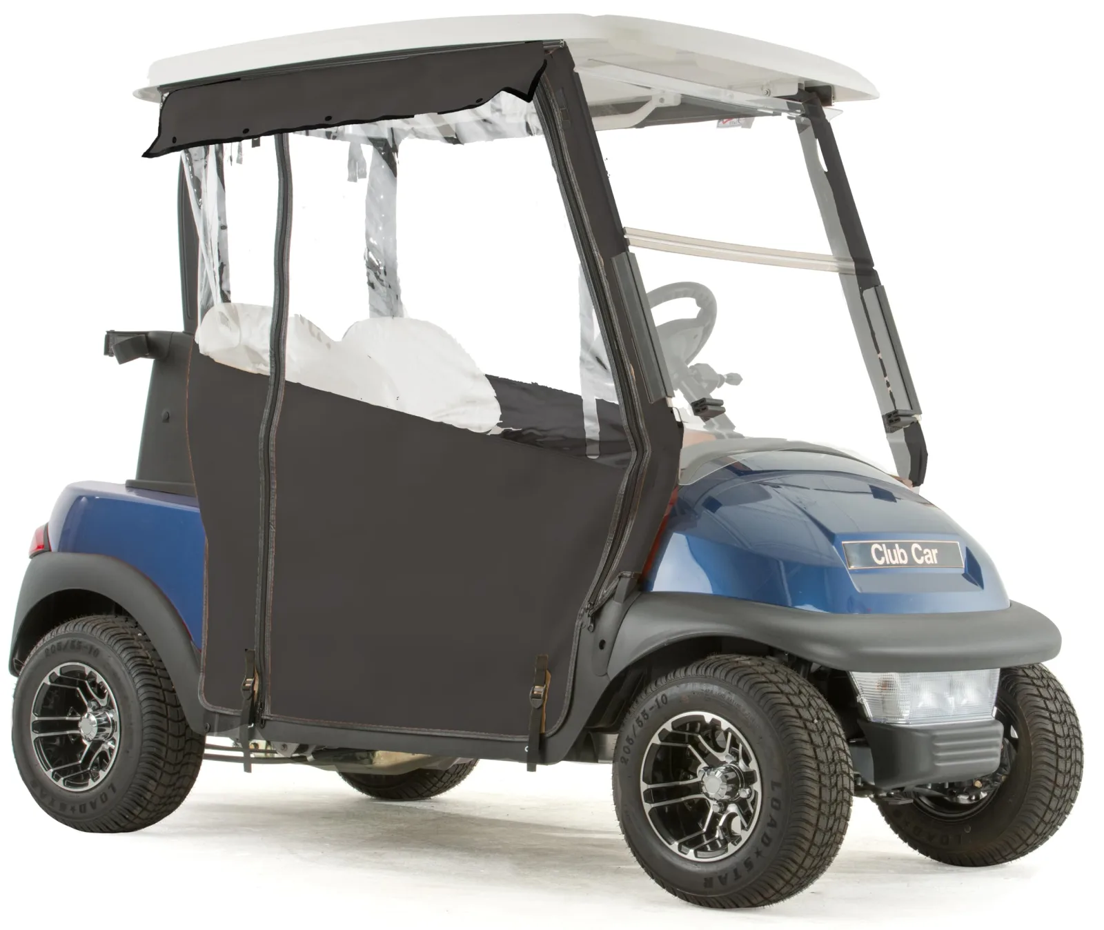 Golf Cart King Pro-Touring Enclosure for Club Car Precedent