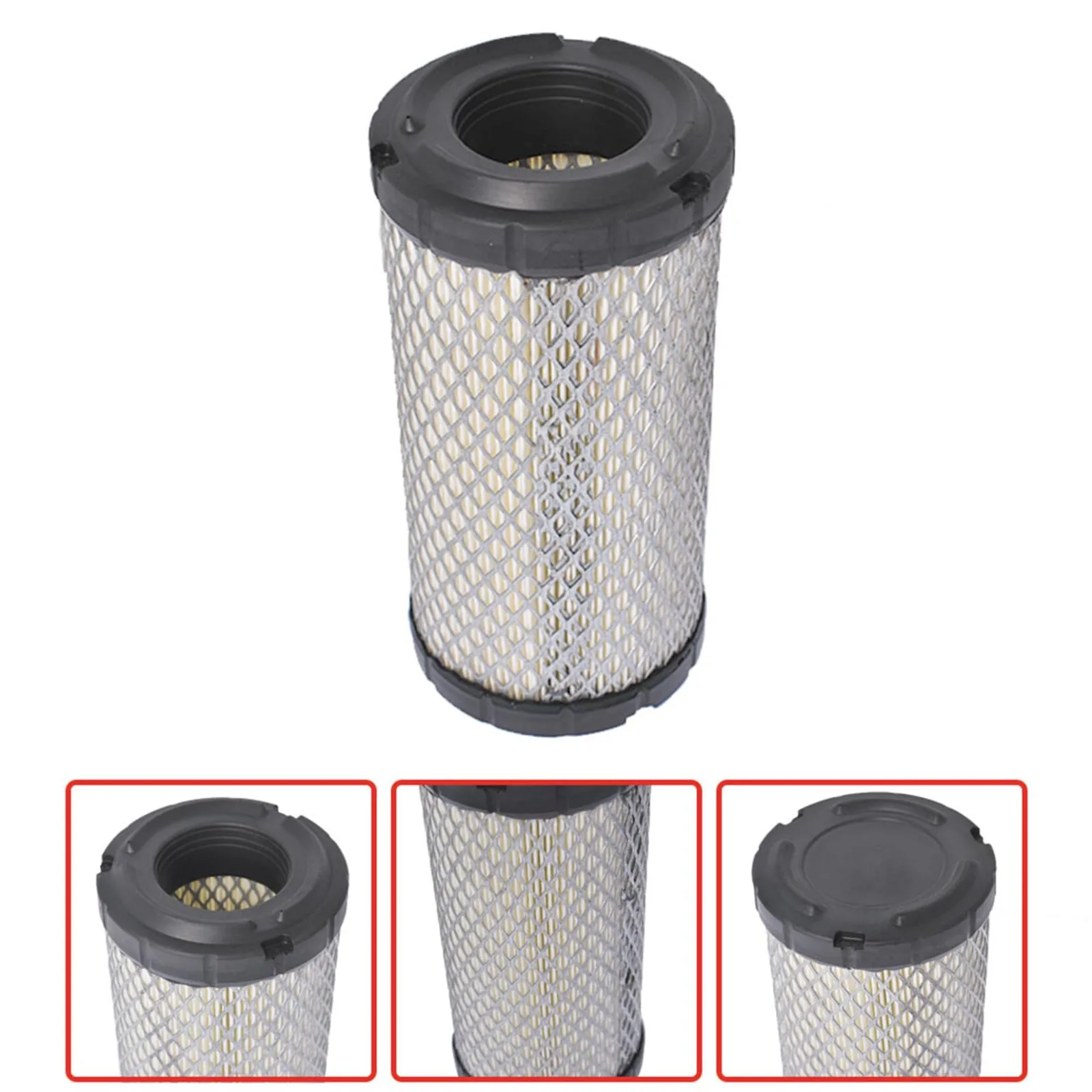 SEBLAFF Golf Cart Air Filter Replacement 11017-EZ image 2