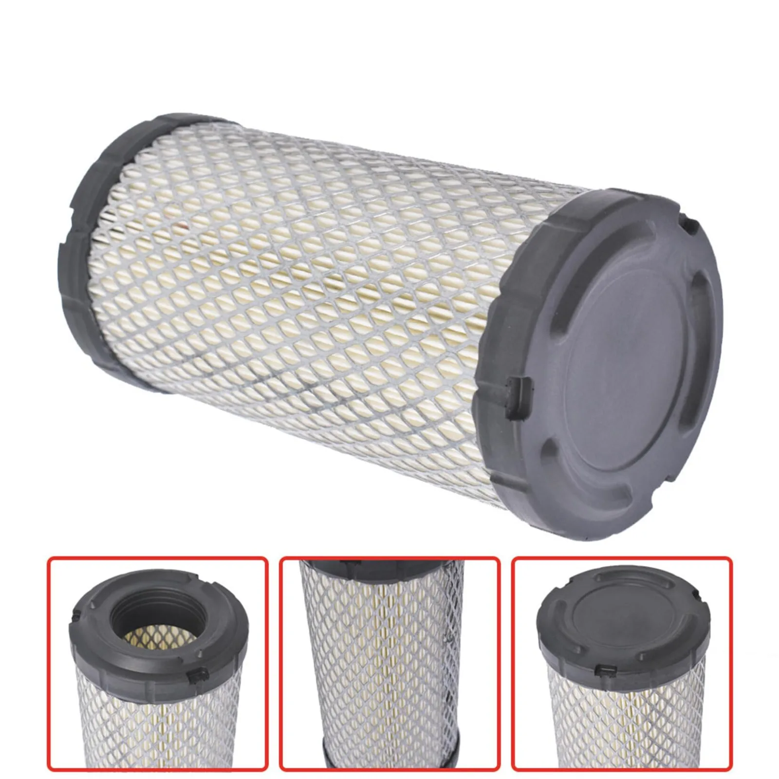 SEBLAFF Golf Cart Air Filter Replacement 11017-EZ image 3