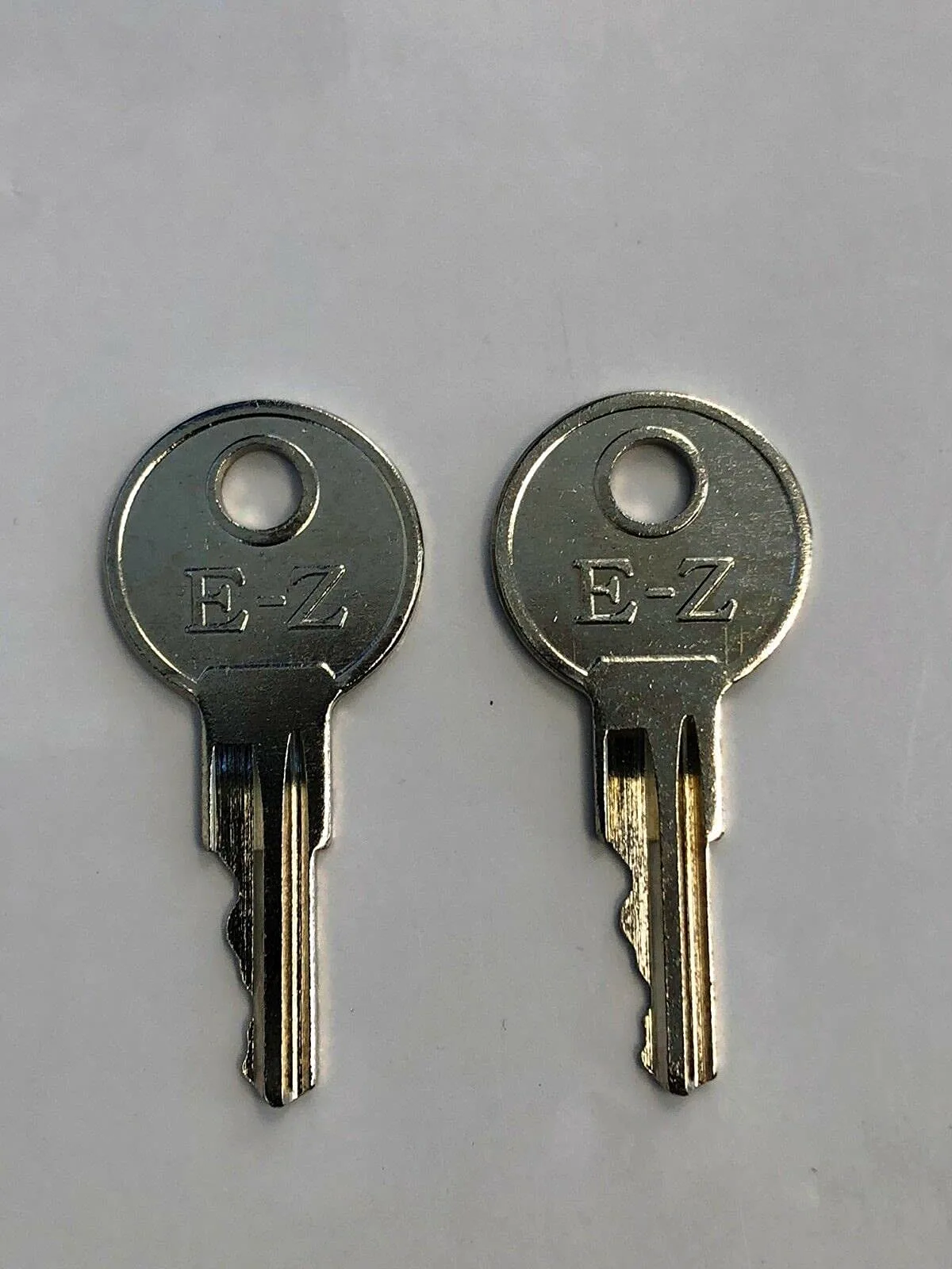 E-Z-GO Golf Cart Keys for TXT and RXV Models image 2
