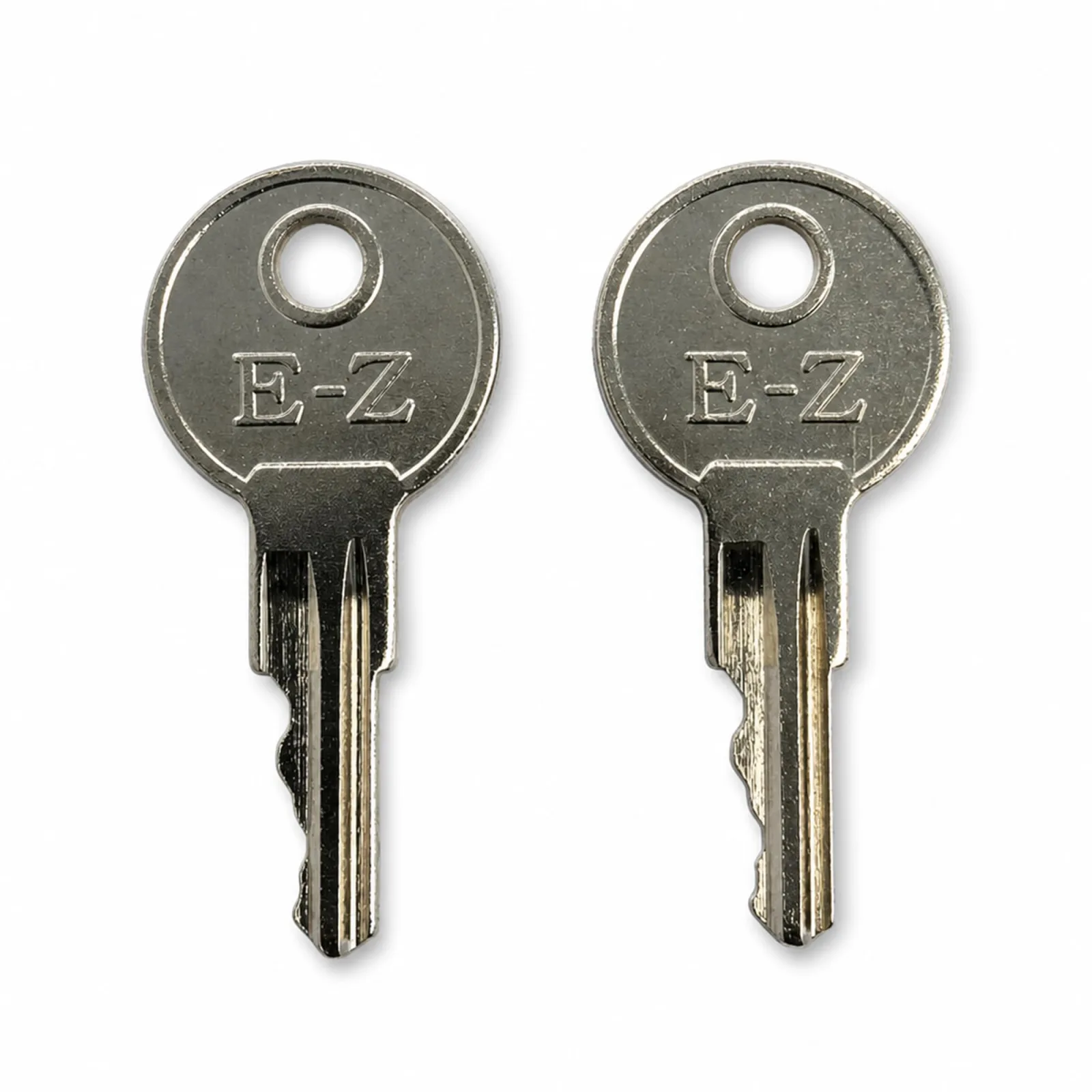 E-Z-GO Golf Cart Keys for TXT and RXV Models