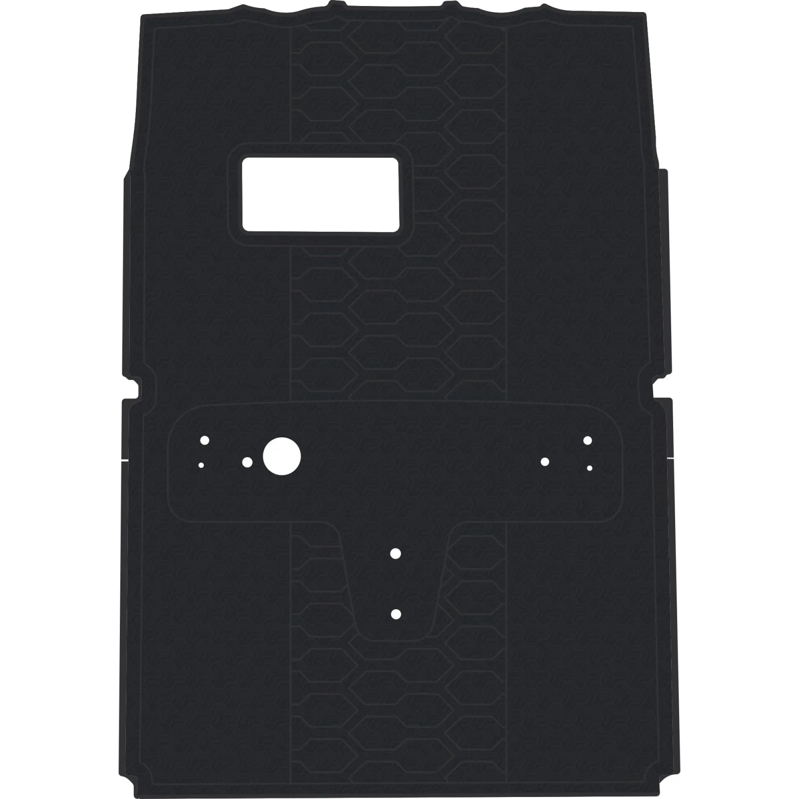 SC Mudz SeaDek HD Floor Mat for Gorilla 6 Seat