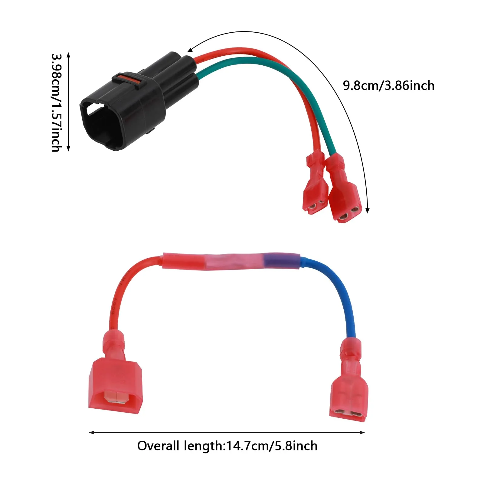 RIAHNEAH Keyless Ignition Switch for Golf Carts image 3