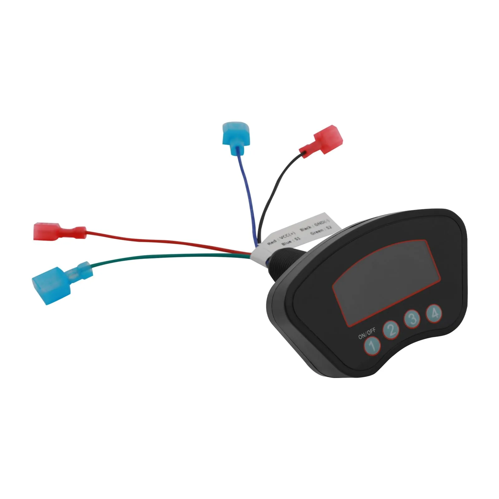 RIAHNEAH Keyless Ignition Switch for Golf Carts