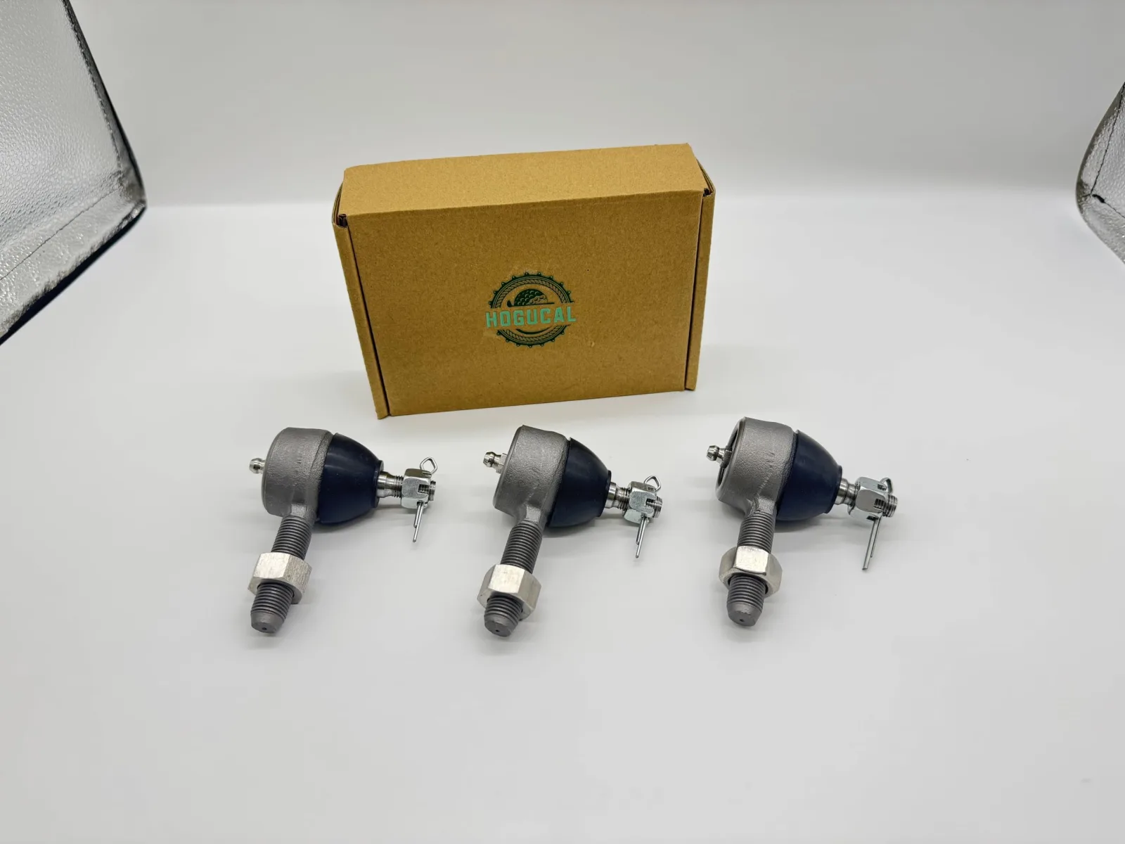 HOGUCAL Ball Joint Kit for 1976-2008 Club Car DS