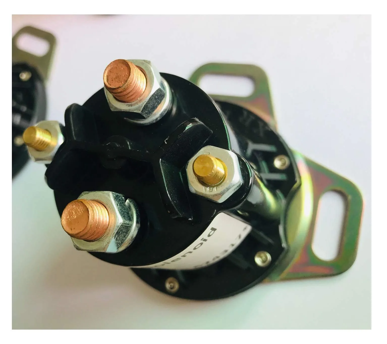 Dr.Acces 48V Solenoid for E-Z-GO RXV Golf Cart image 3