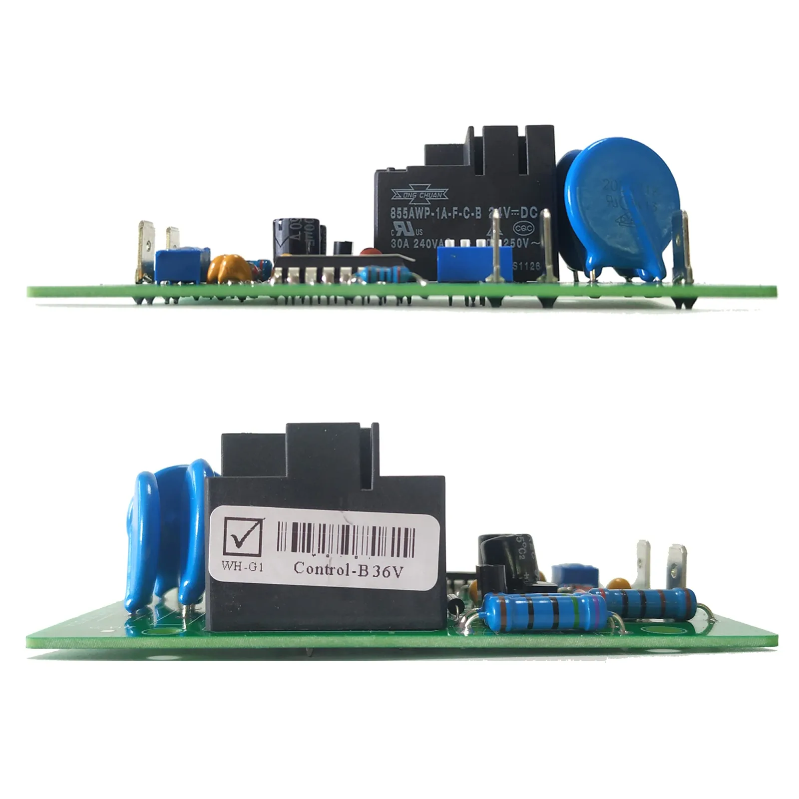 WERLAHO EZGO Powerwise 36V Charger Control Board image 4