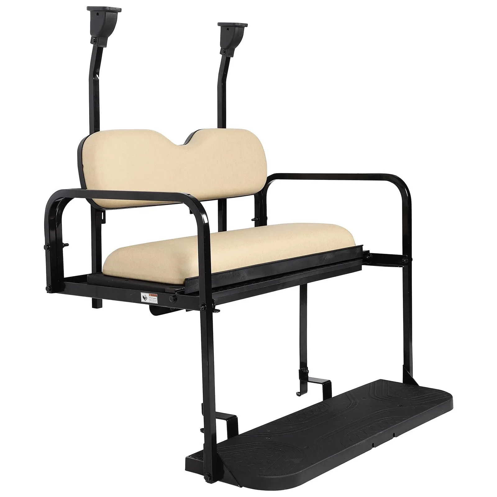 ILVGOLF Rear Flip Seat Kit for Club Car Precedent image 4