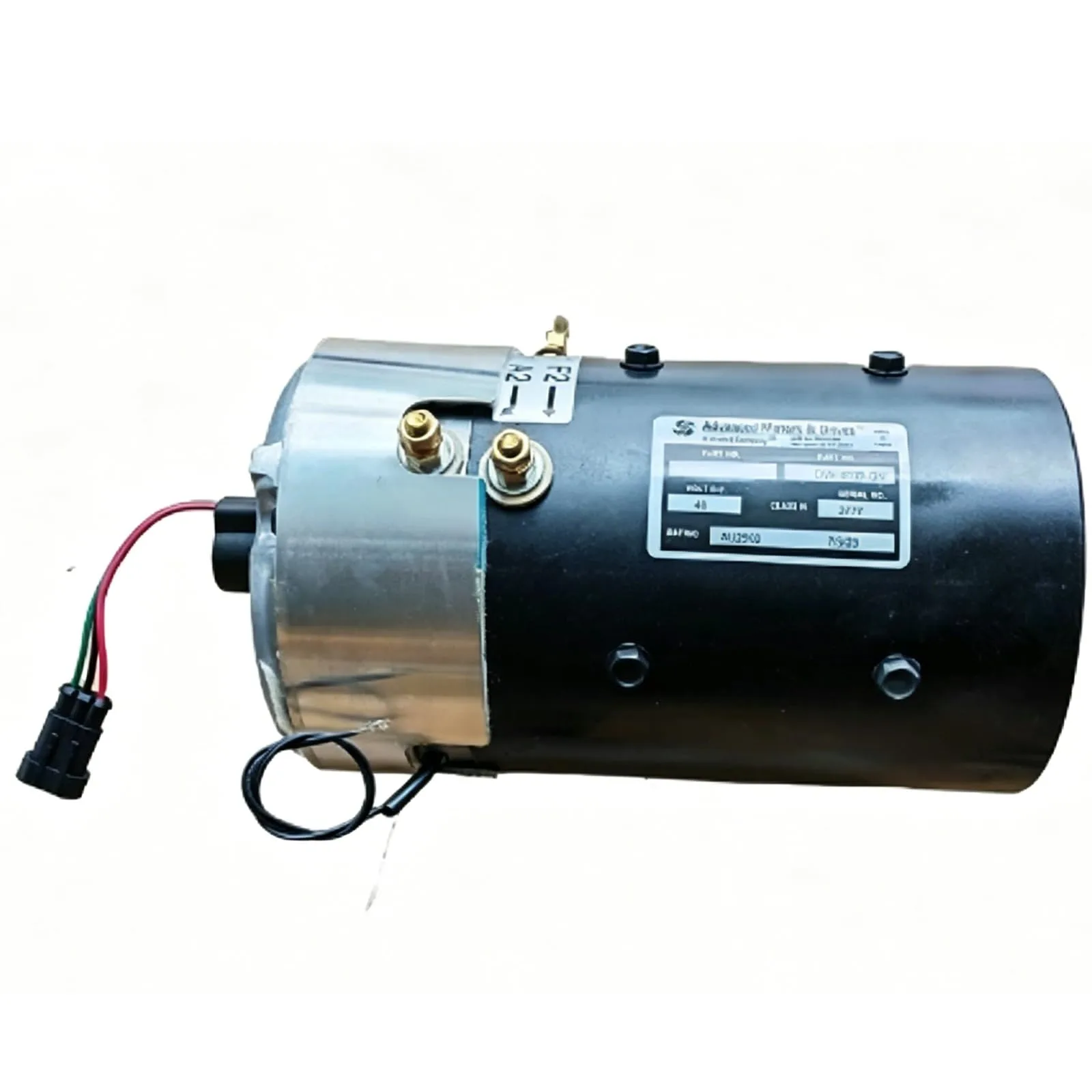 Kulurimi 5.0KW Golf Cart Motor DV9-4009-GN