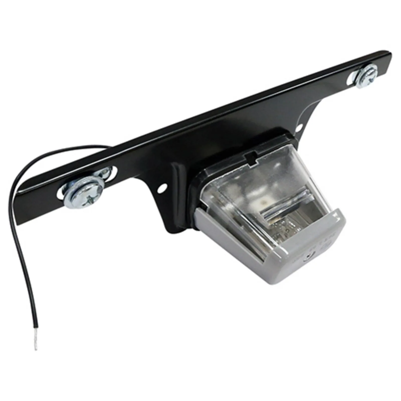 RHOX LGT-051 Golf Cart License Plate Bracket image 2