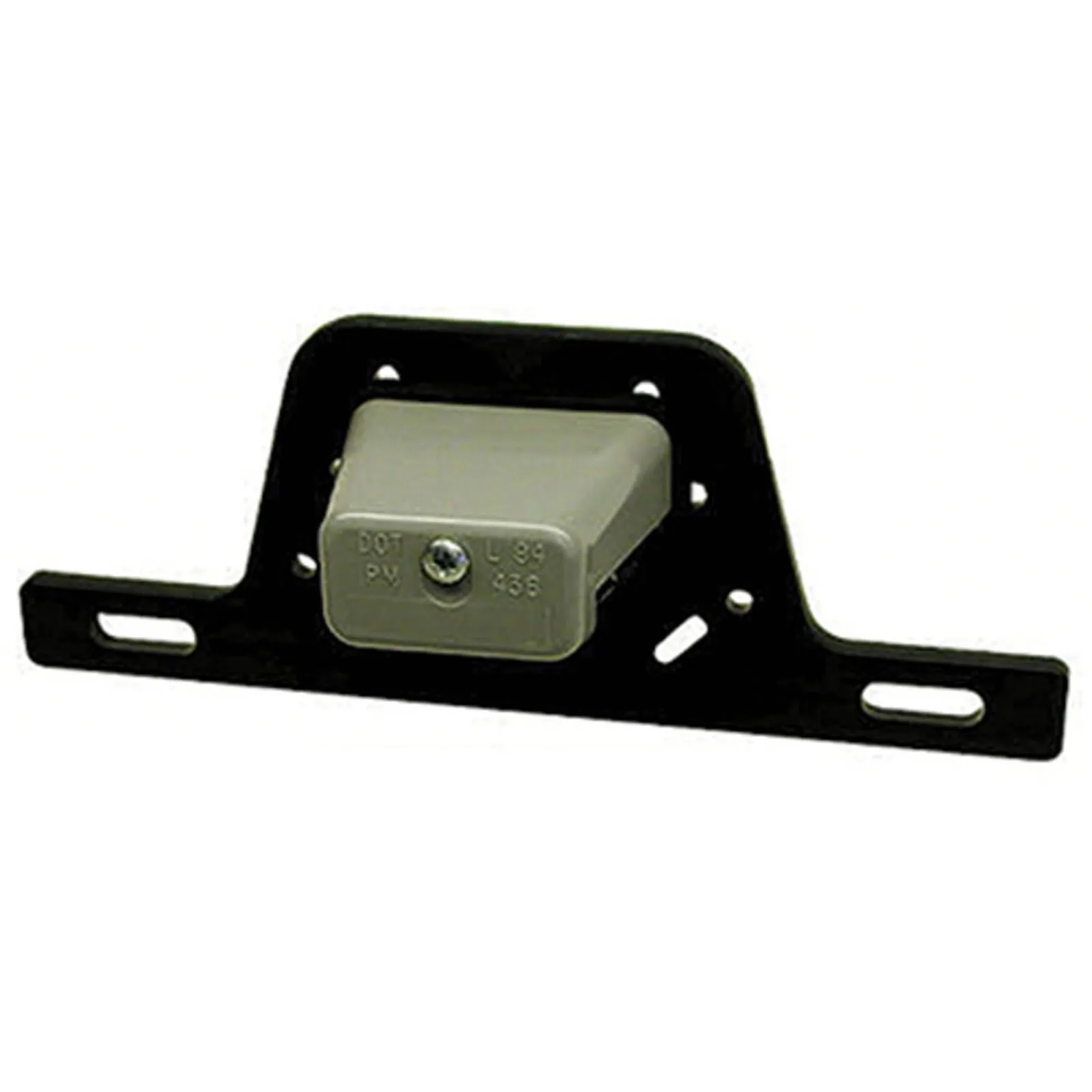 RHOX LGT-051 Golf Cart License Plate Bracket