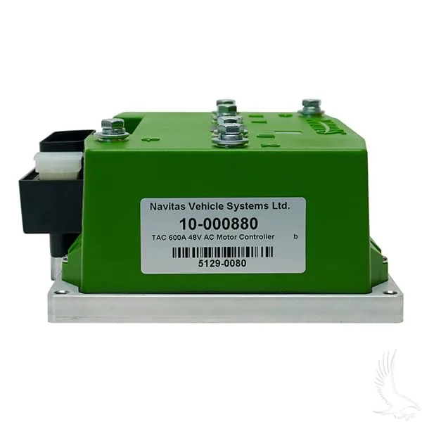 ACED Parts 600A TAC2 Controller for E-Z-GO RXV image 3