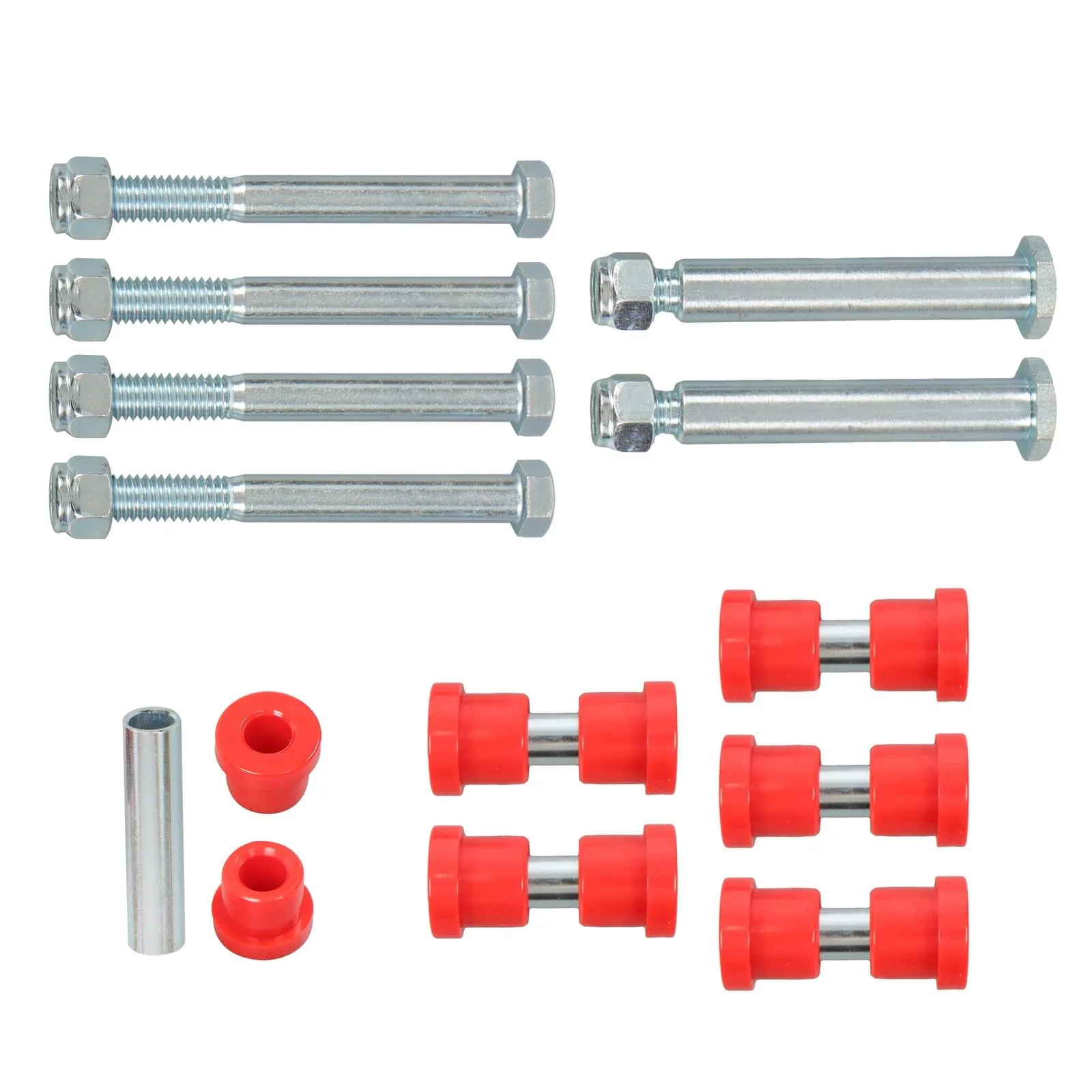 Rear Leaf Spring Bushing Kit for E-Z-GO and Club Car image 4