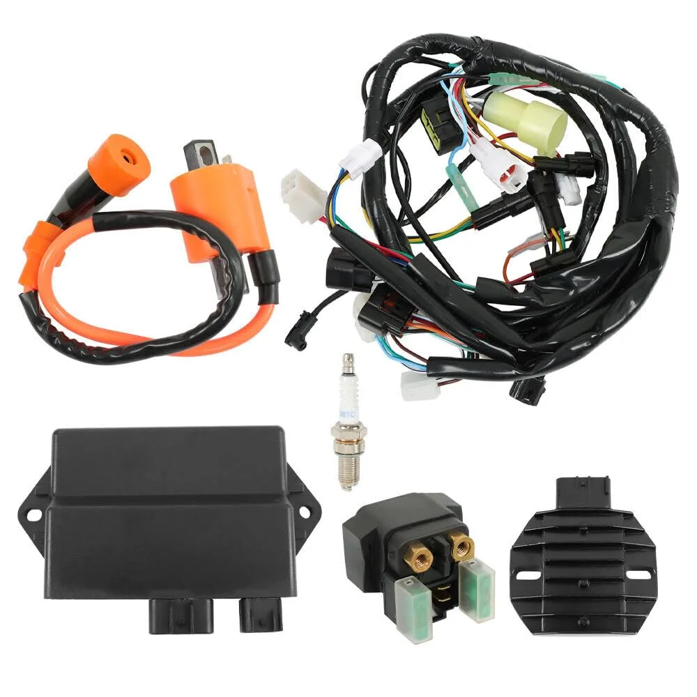 Generic Electrical Components for Yamaha Raptor 350 YFM350