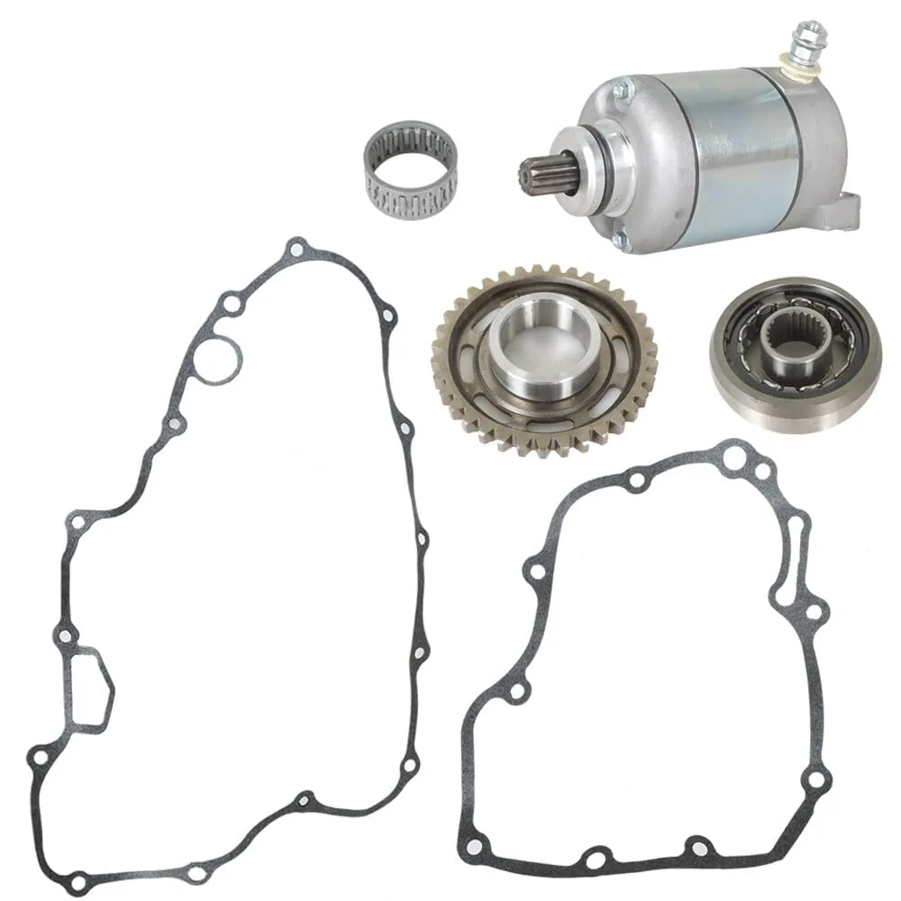 Starter Clutch and Driven Gear Set for Honda TRX450ER