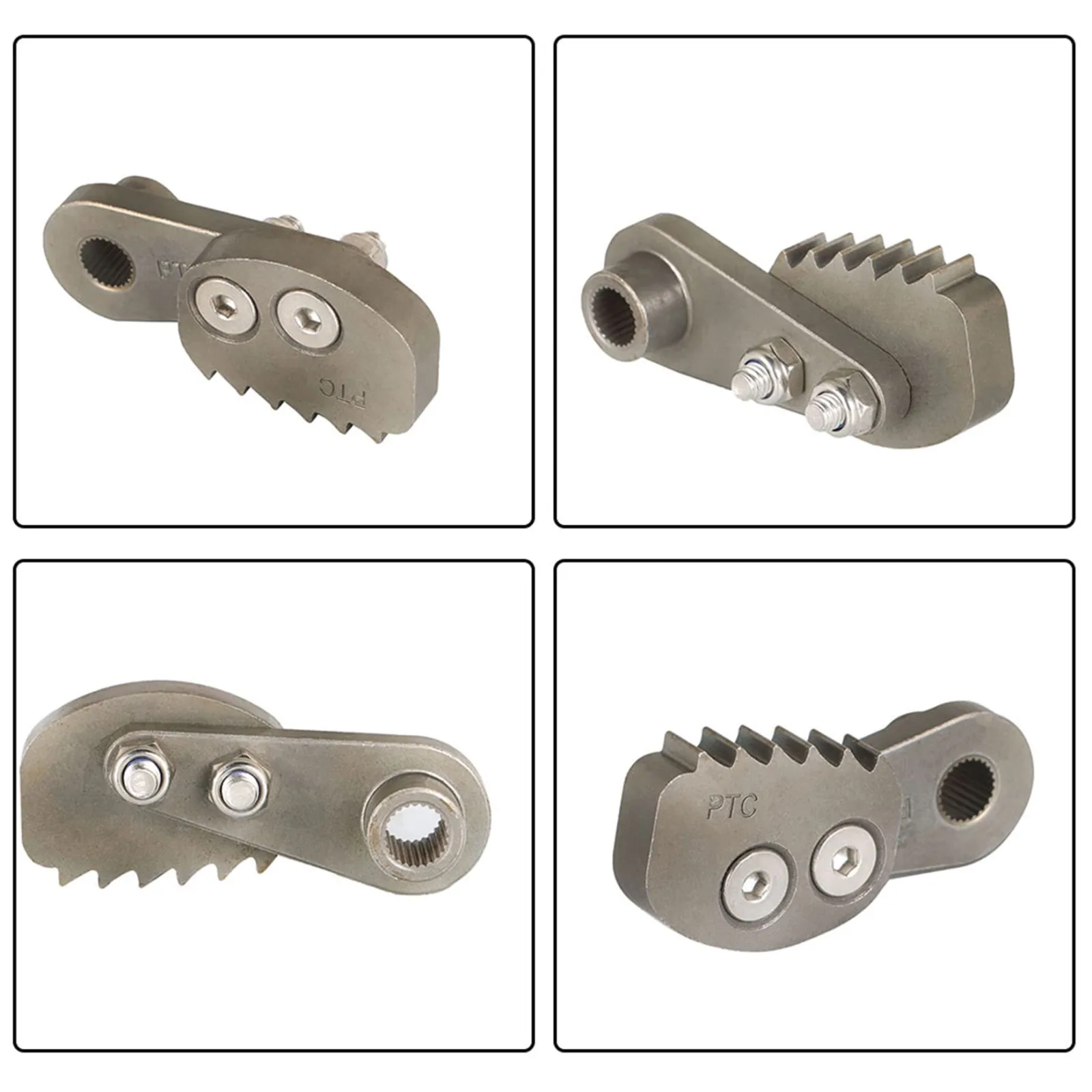WFLNHB Park Brake Latch Kit for Club Car DS Carryall image 2