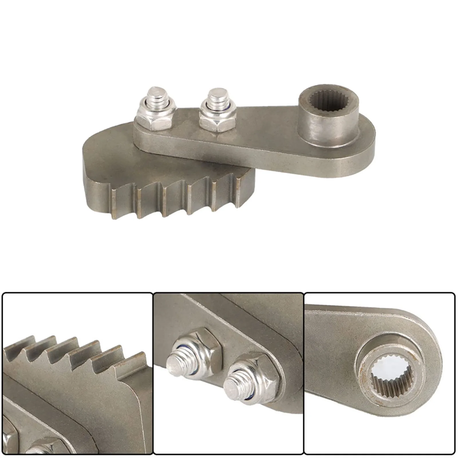 WFLNHB Park Brake Latch Kit for Club Car DS Carryall image 4