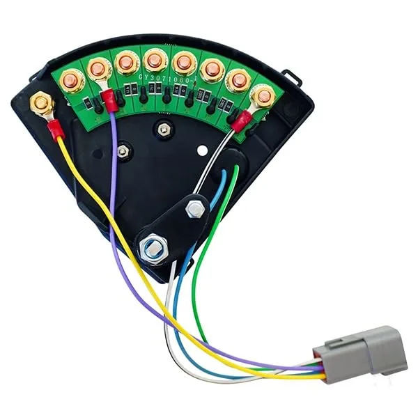 ACED Parts Potentiometer for Club Car 48V Golf Carts image 3