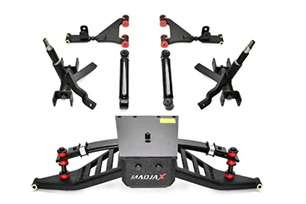 MadJax King XD 4-Inch Lift Kit for E-Z-GO RXV image 2