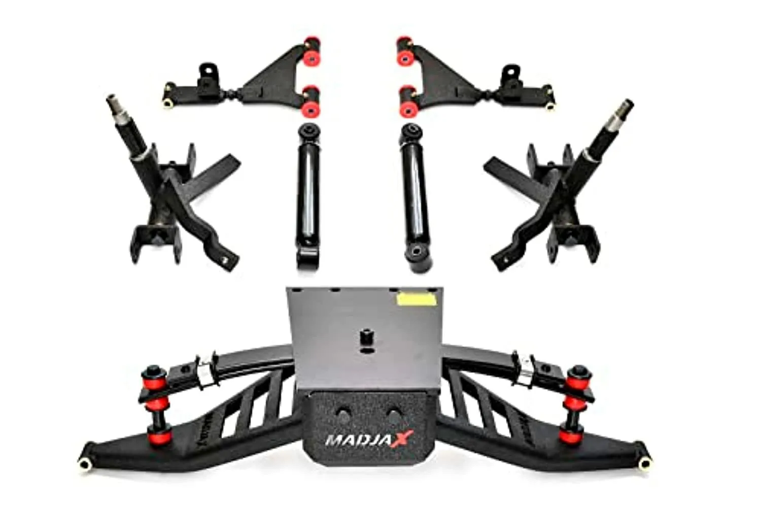 MadJax King XD 4-Inch Lift Kit for E-Z-GO RXV image 3