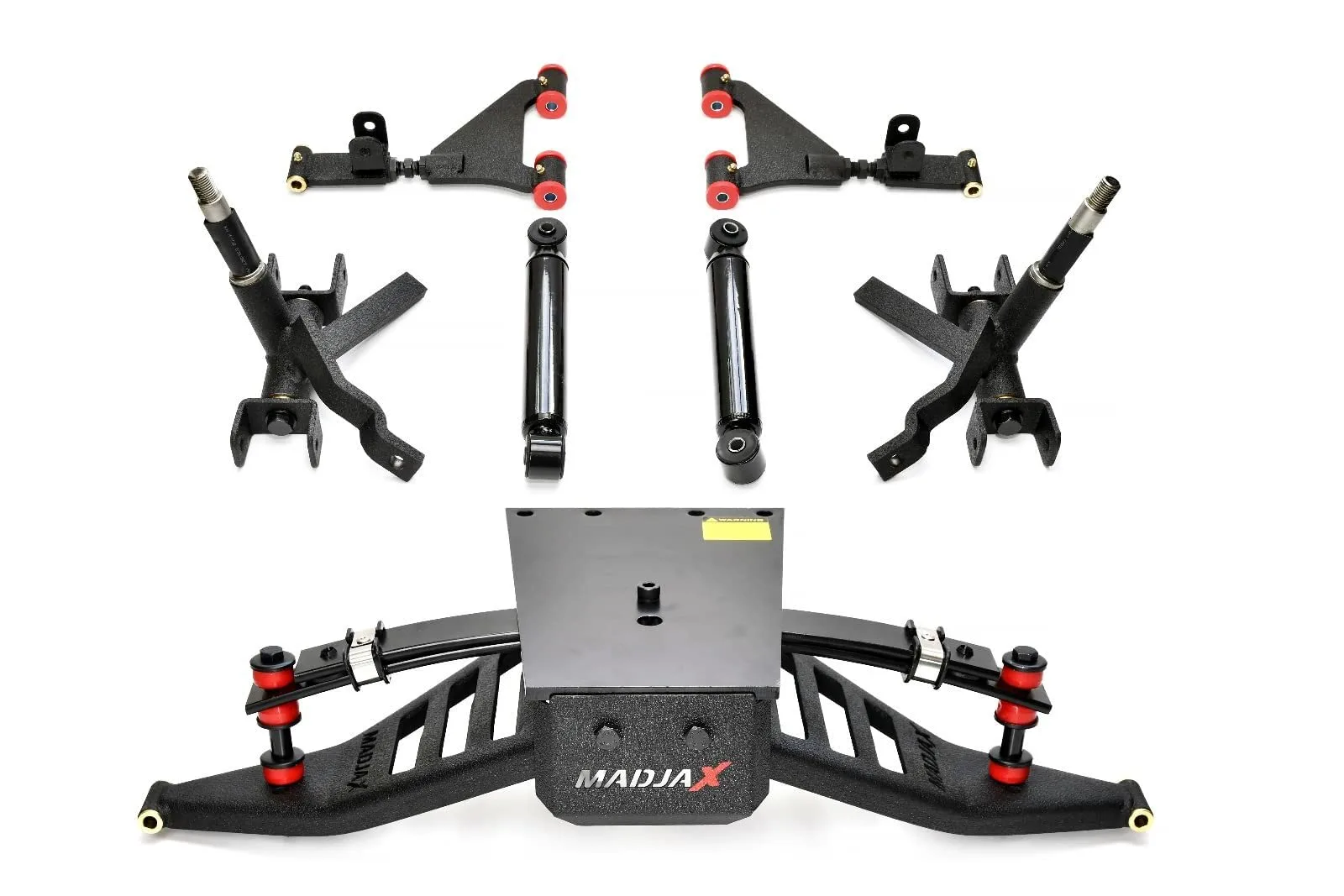 MadJax King XD 4-Inch Lift Kit for E-Z-GO RXV