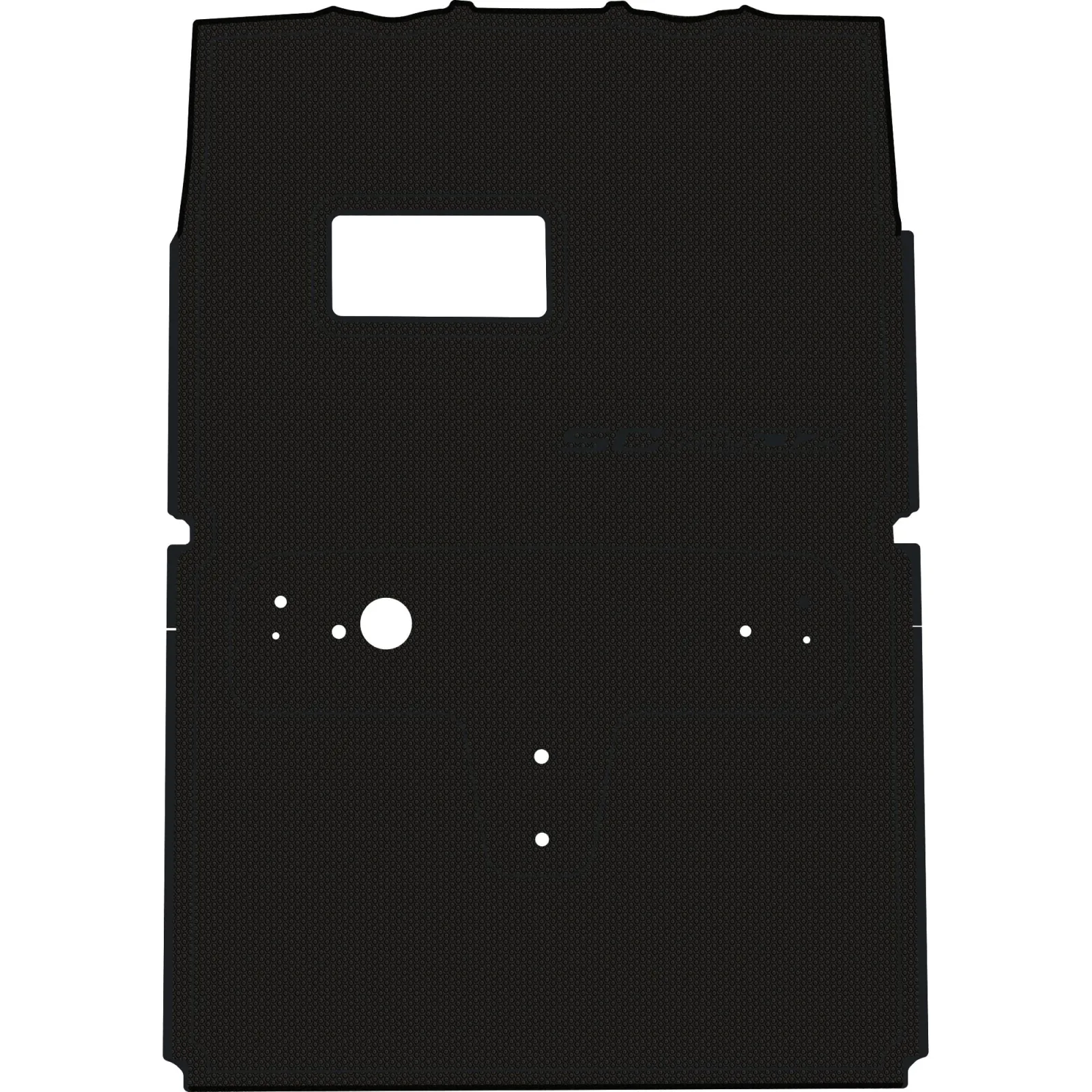 SC Mudz SeaDek Floor Mat for Gorilla 6 Seat