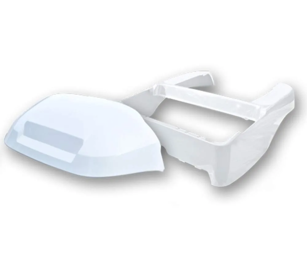 MADJAX Club Car Precedent White Body and Cowl Kit
